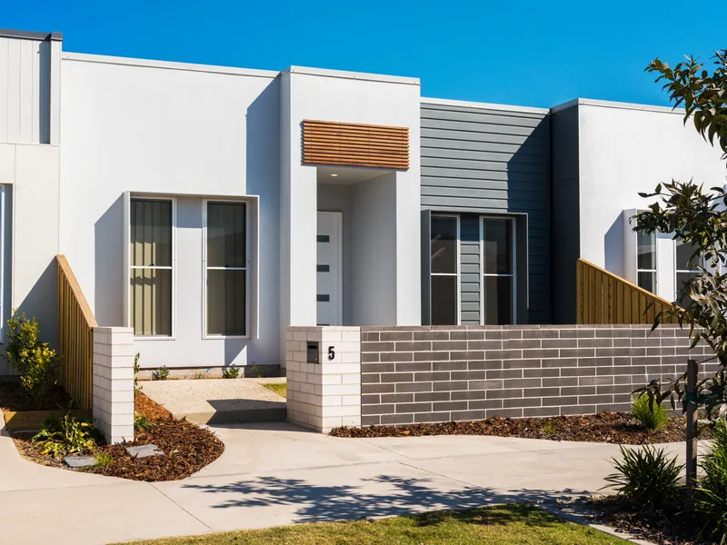 Lovely low set home in Harmony