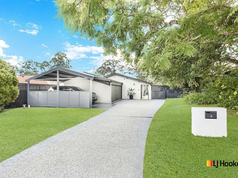Charming Family Home in Prime Location