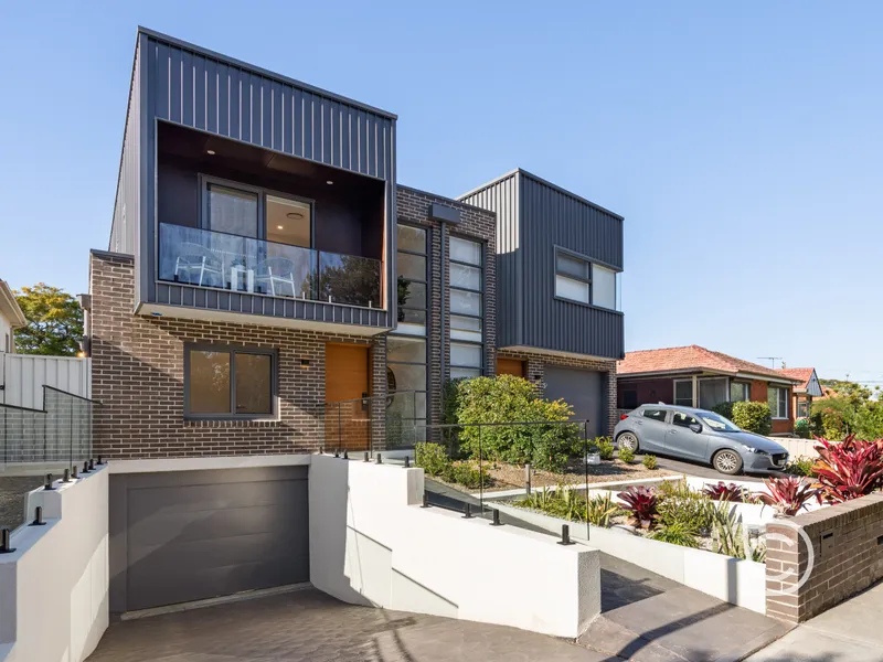 Architectural brilliance