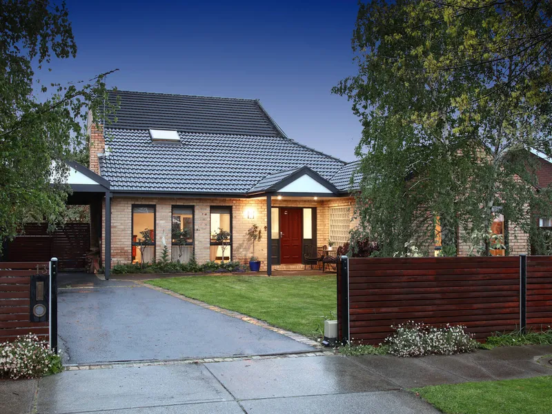 Immerse Yourself In Resort-style Entertaining & Parkland Views