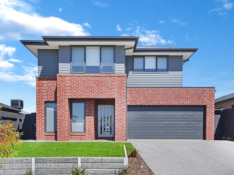 Spacious Near New Family Home