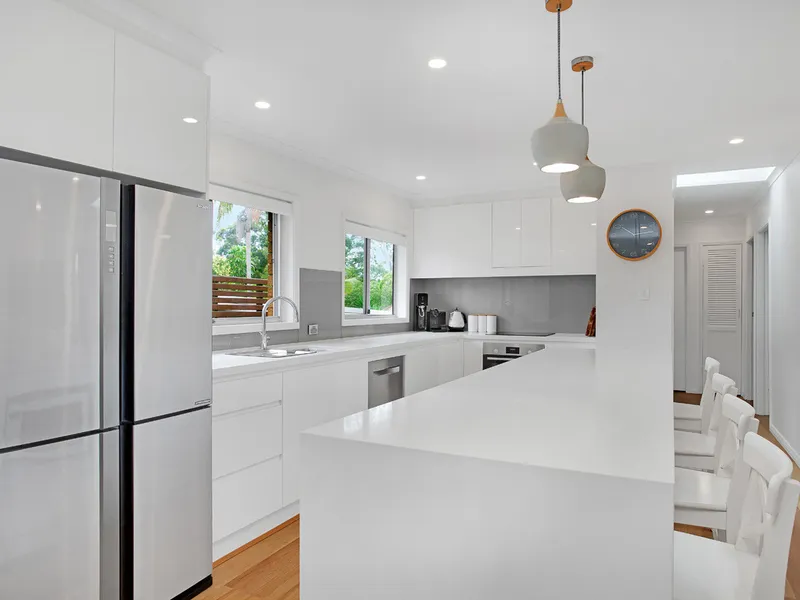Immaculate Single Level Home