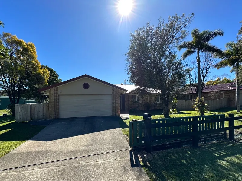 Situated overlooking Meadow Park Golf Course