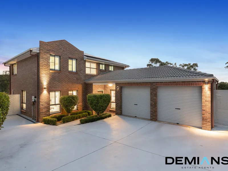 This is an introductory, for a home that understands that 'privacy' is a real luxury. And to follow, is a brief summary.