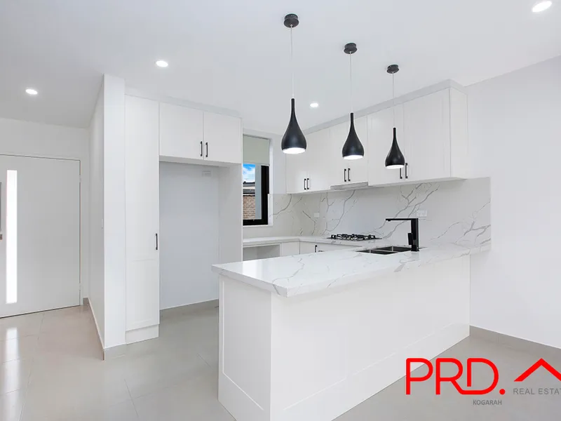 Luxury Brand New Townhouse