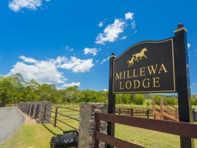 Magnificent Equestrian Park on over 135 acres across 2 Titles