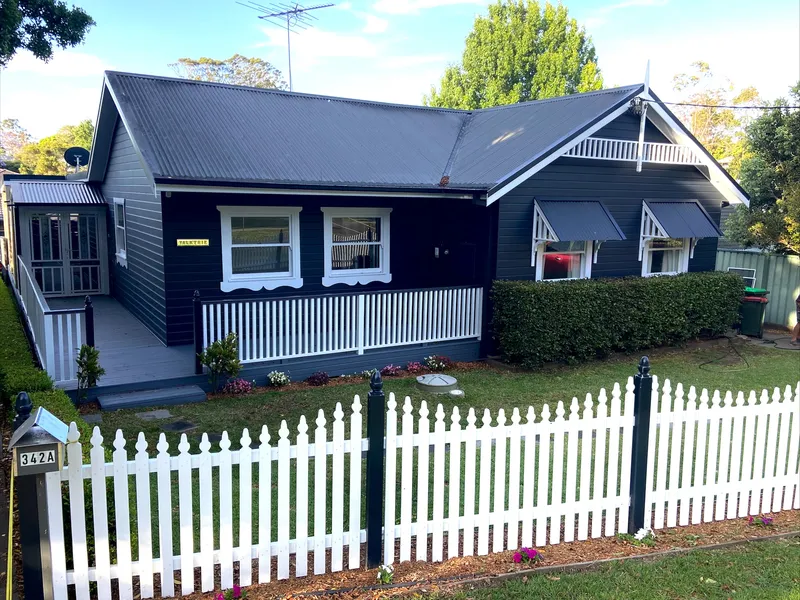 A beautiful Cottage