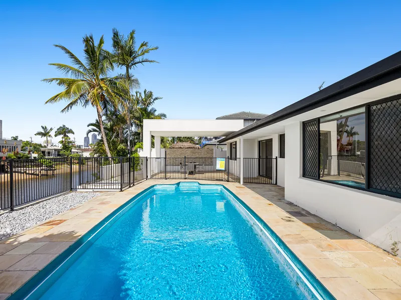 Renovated House on Quiet Main River Inlet