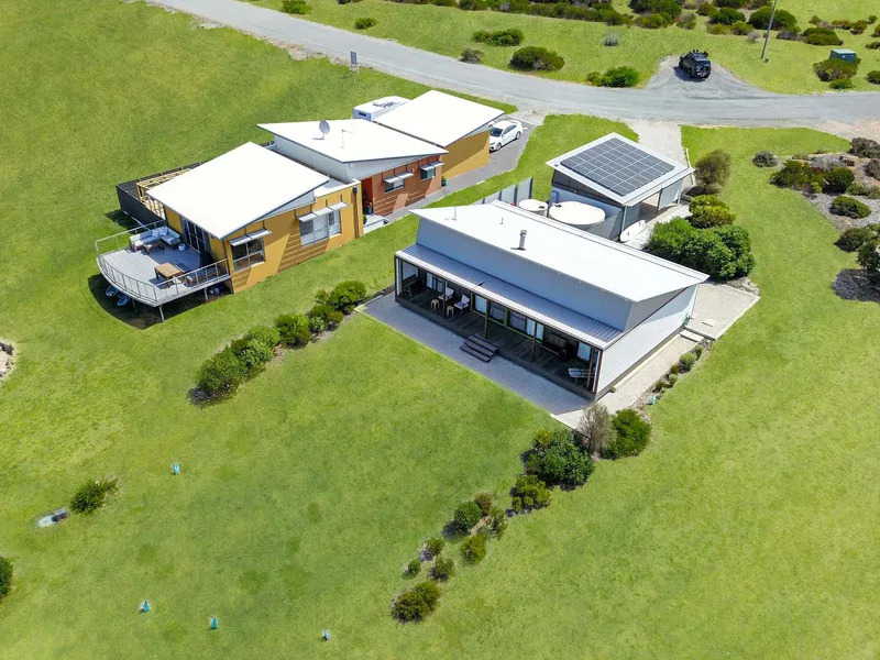 Sustainable coastal living