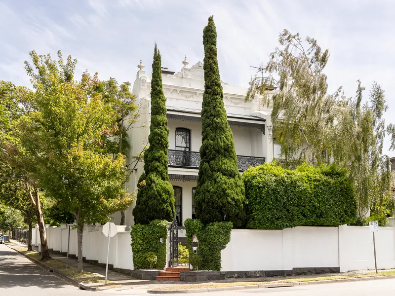 “Stawell 1892” – Italianate Victorian Terrace