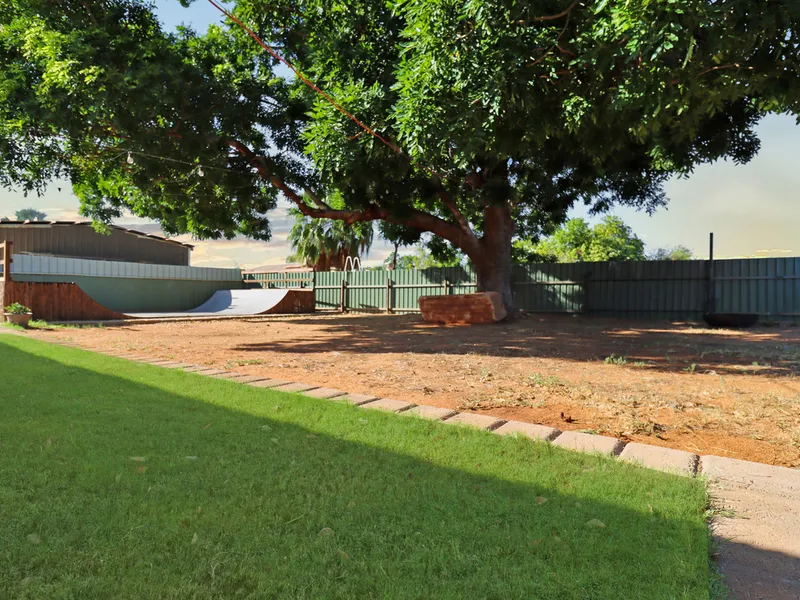 Big Block With Nicely Renovated Home