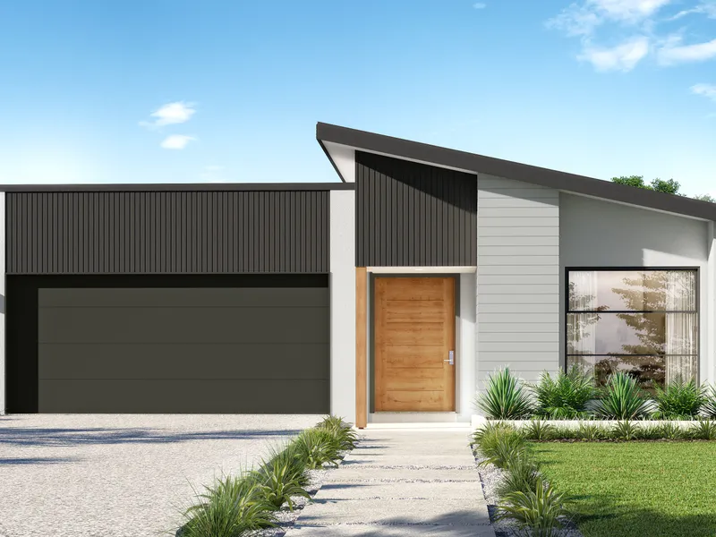 NORTH FACING - REGISTERED LAND - FIXED PRICED CONTRACTS