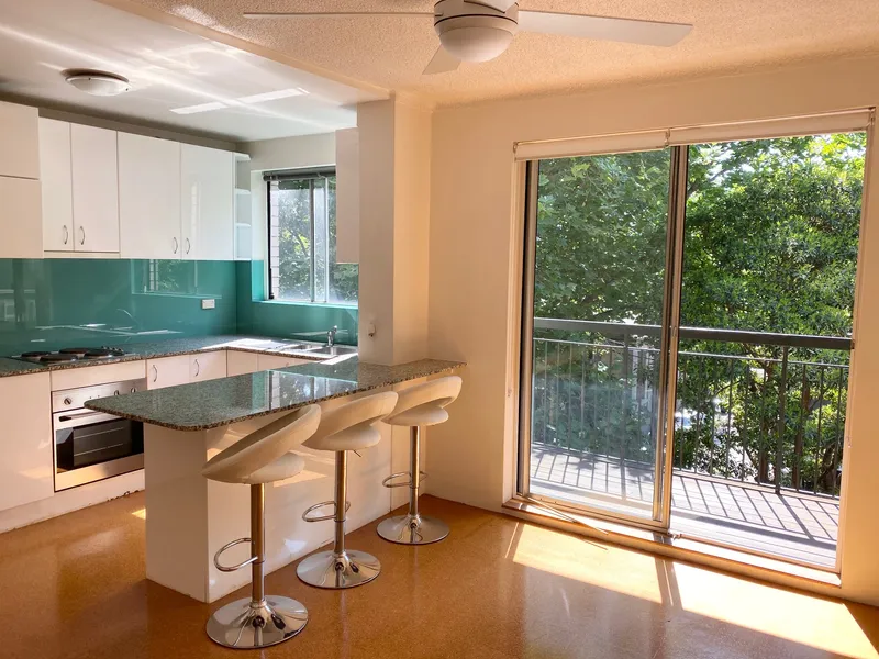 UPDATAED ONE BEDROOM APARTMENT!