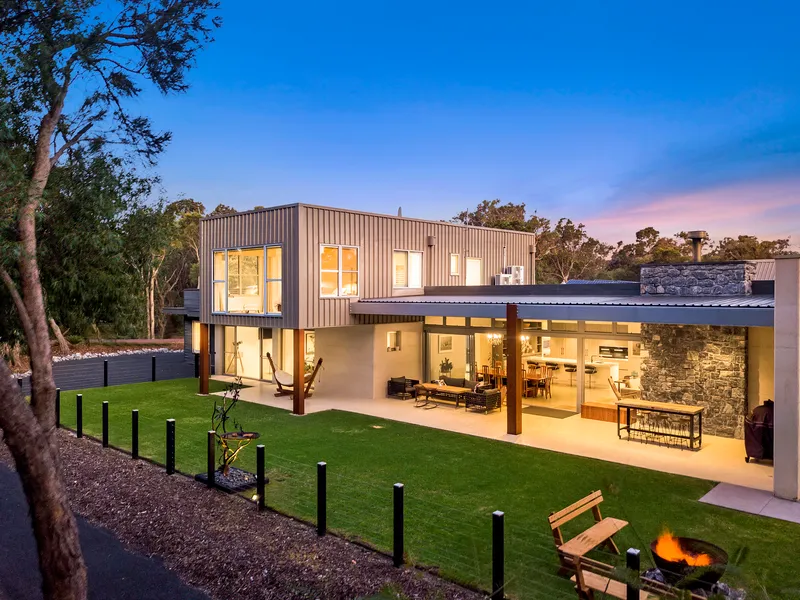 A STATEMENT OF LUXURY, YALLINGUP