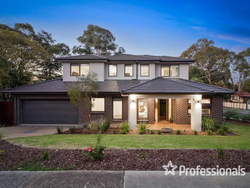 ALMOST NEW - CONTEMPORARY CONVENIENCE & EASY CARE