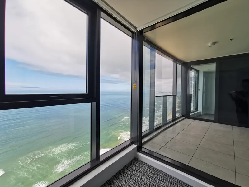 Panorama Ocean View - brand new sky home for rent