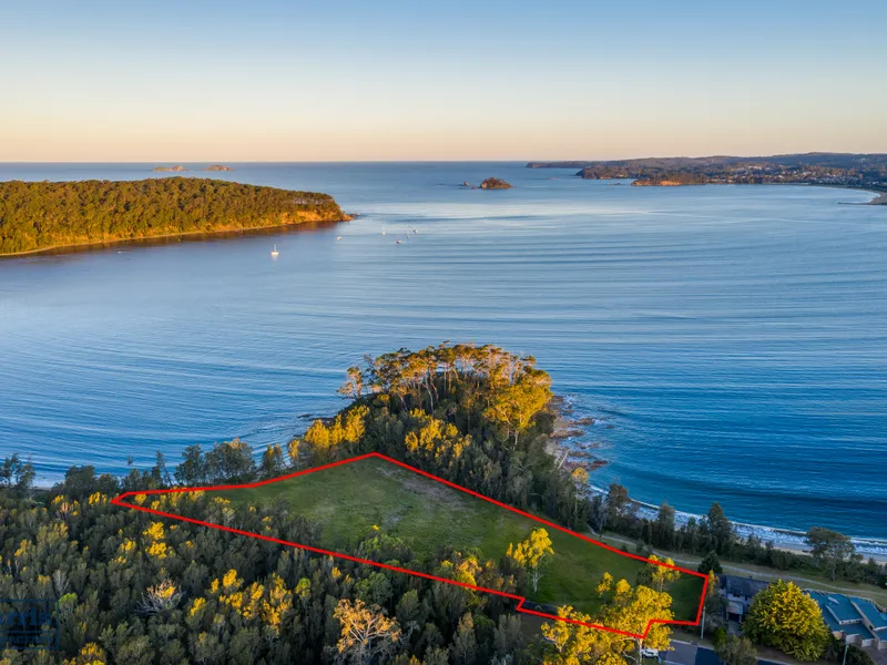 DA Approved ECO Tourism Development 