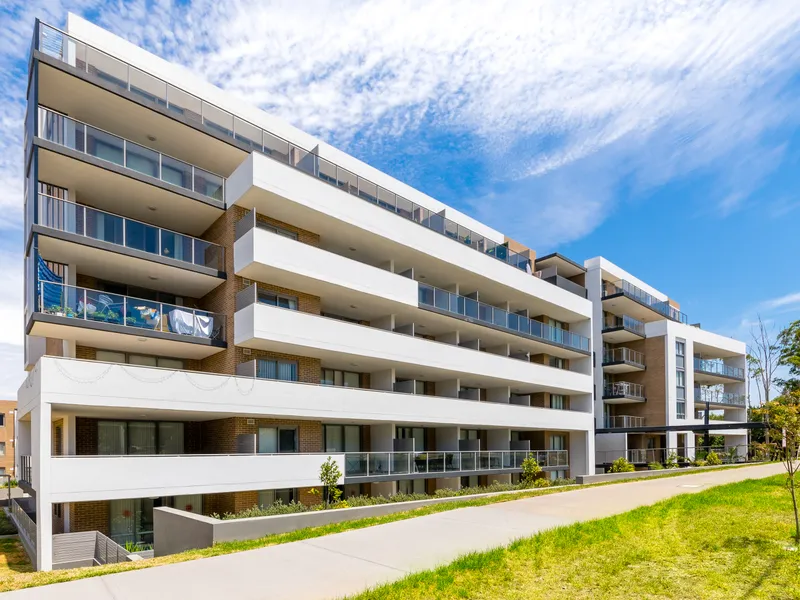 Two-Bedroom Apartment Available now
