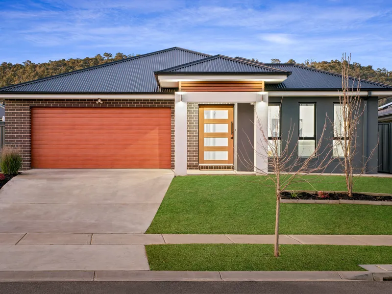 Superb finish and generous space