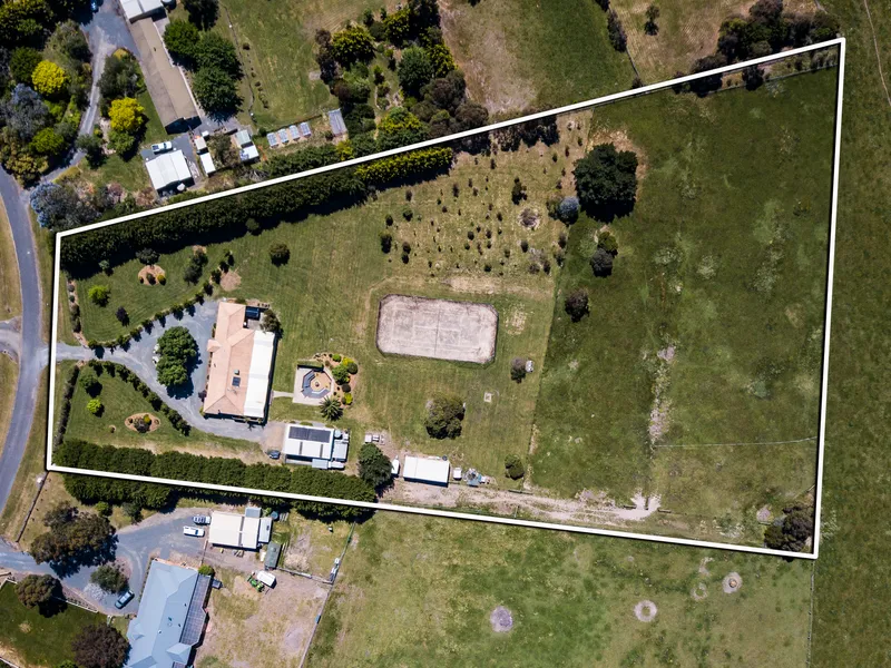 The Perfect Country Lifestyle Package