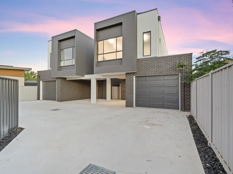 Brand-New & Aesthetically Designed Home with Convenient Location