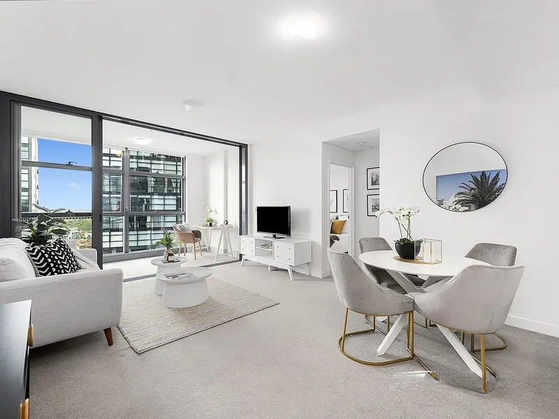 Ultra Convenient Modern Living in Metro Chatswood