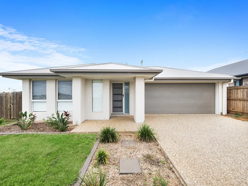 Quality Near New Home