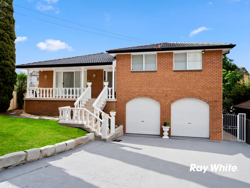 Stunning Home Situated Near Amenities!
