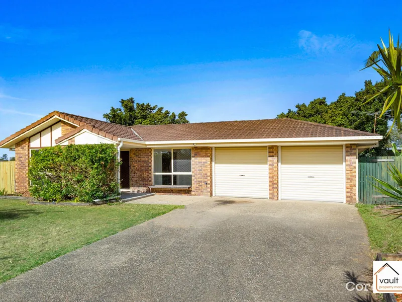 Single Level Family Home