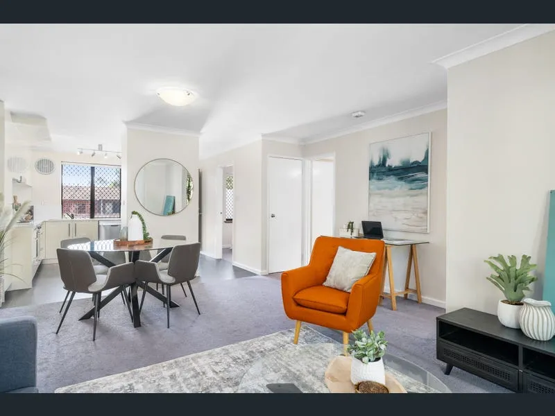 Modern 2 Bedroom Apartment