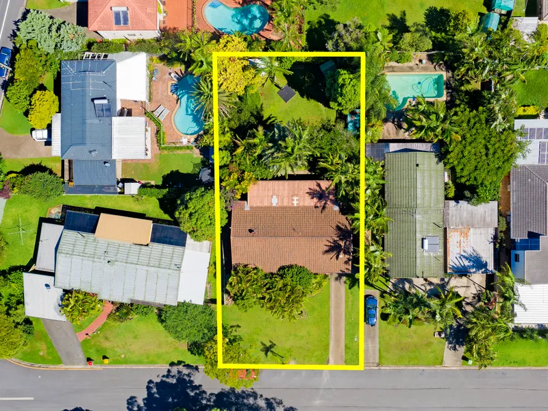 Ripe For Renovating-Prime Locale