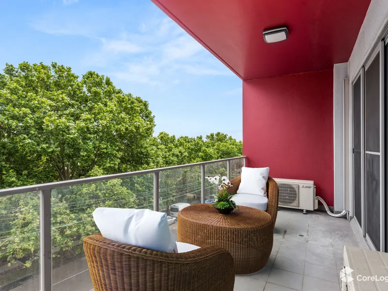 ULTRA MODERN 2 BEDROOM LIVING