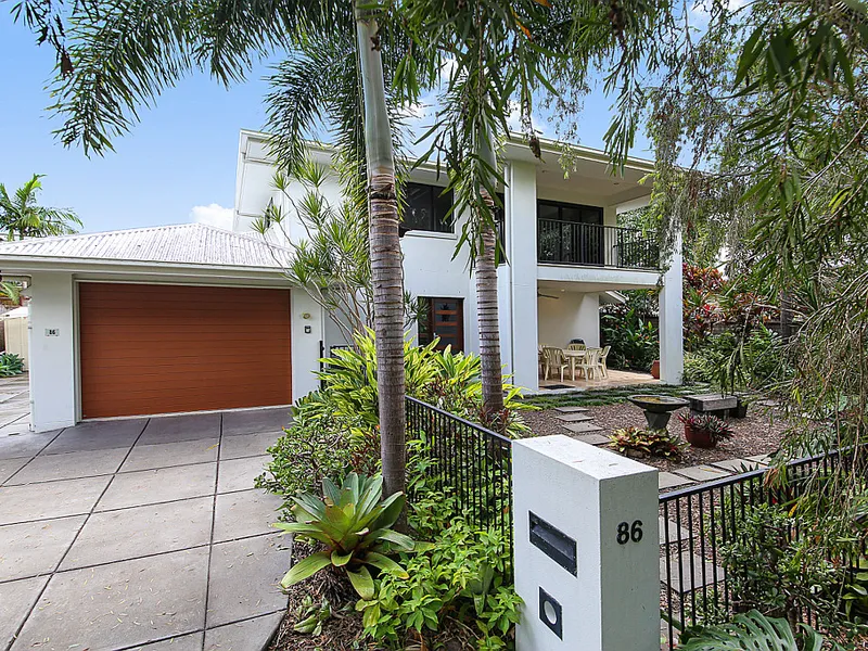 OLD TEWANTIN PROPERTY WITH PARK RESERVE ASPECT