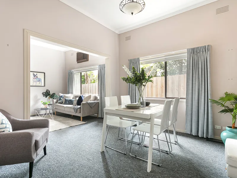 Renovated Classic in Prime Position