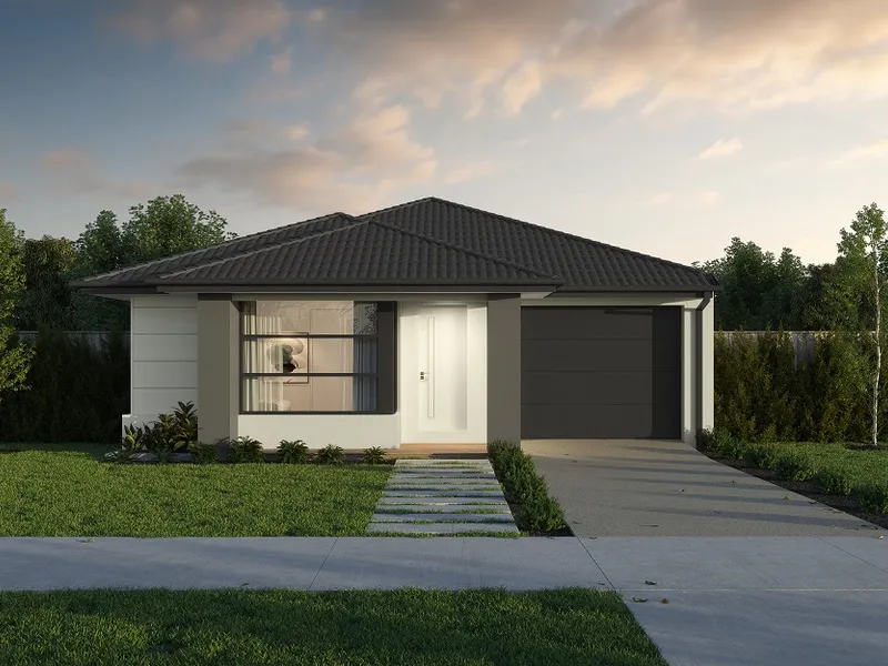 Affordable First Home Buyer Home and Land
