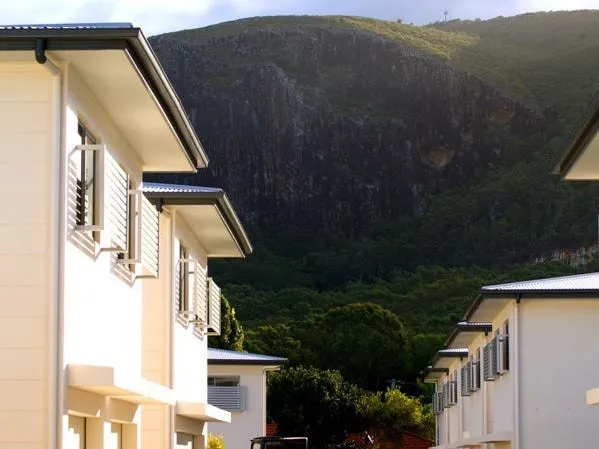3 bedroom townhouse in the beautiful Coolum Rise Apartments
