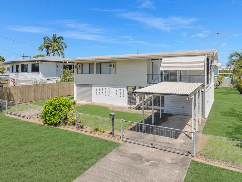 WELL PRESENTED HIGH SET - PERFECT STARTER OR INVESTMENT