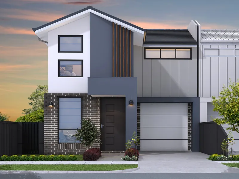 5% DEPOSIT, BALANCE ON COMPLETION. FIXED PRICE CONTRACT