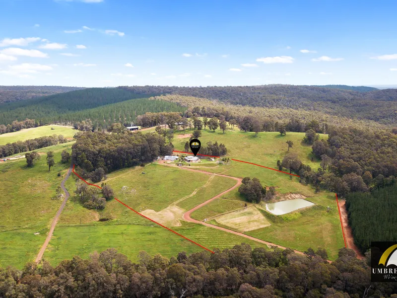 Welcome to the Stunning Sandgate Estate – 7.64 Hectares of Rare Earth