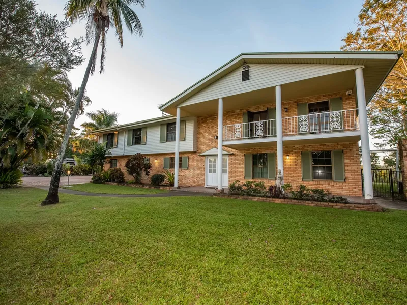 Stately Riverside Home