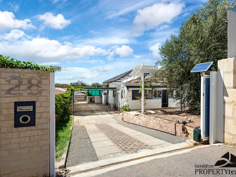 Rare Beresford Opportunity