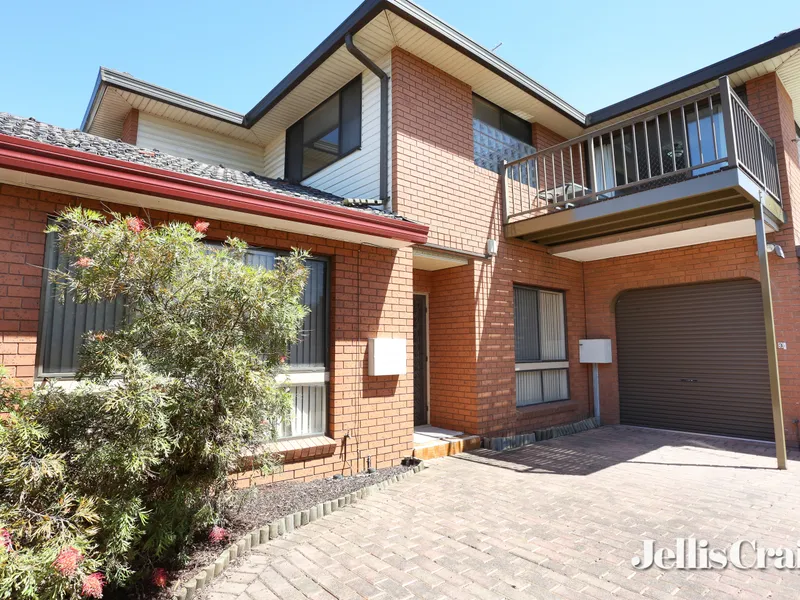 Two Storey Two Bedroom Apartment