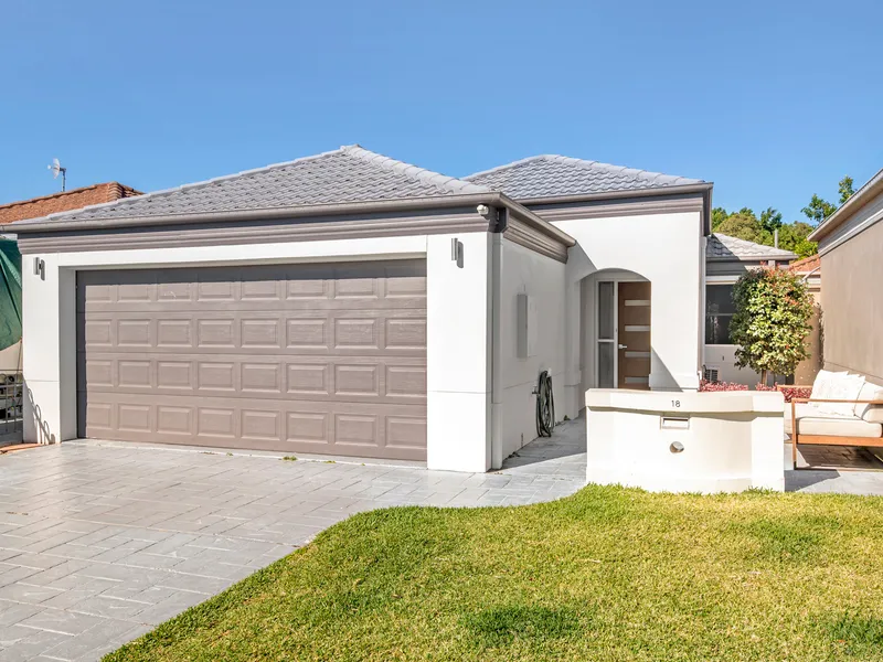 Expressions of Interest Invited. 3 Bedroom, Newly Renovated, Walk to Robina from a quiet, Cul de Sac position.