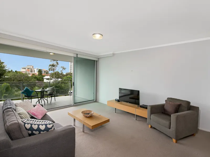 Spacious Apartment in the Heart of Kangaroo Point