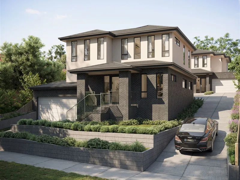 Exquisite Style And Enviable CBD Views