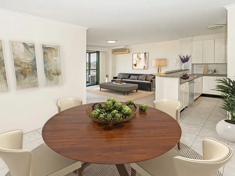 Kingsford – Oversized Apartment