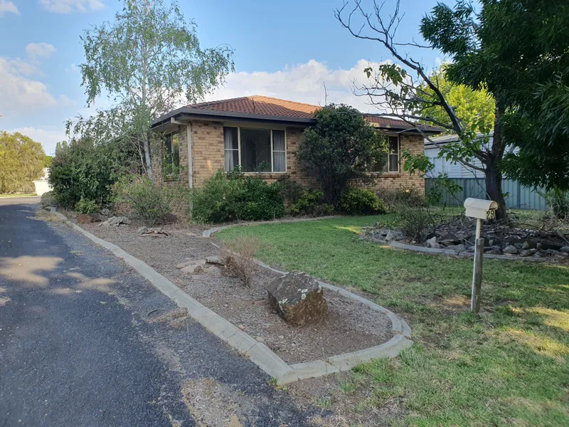 Close to Main Street