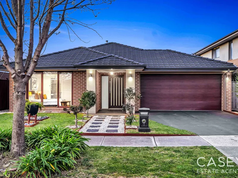 Your Serene Address in Cranbourne West