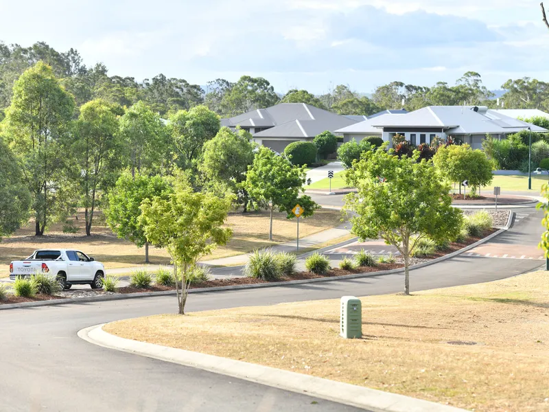 Move up to a better life!