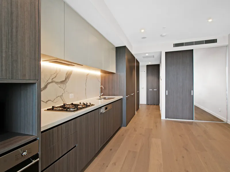 Stylish urban living in 'NBH'